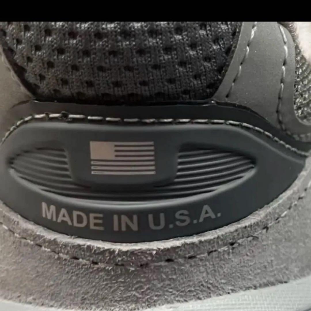 新品未使用　Made in USA W990GL6 ニューバランス 24.0