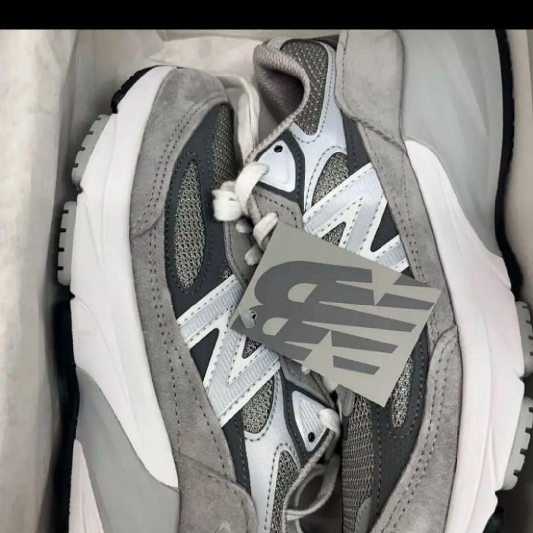 新品未使用　Made in USA W990GL6 ニューバランス 24.0