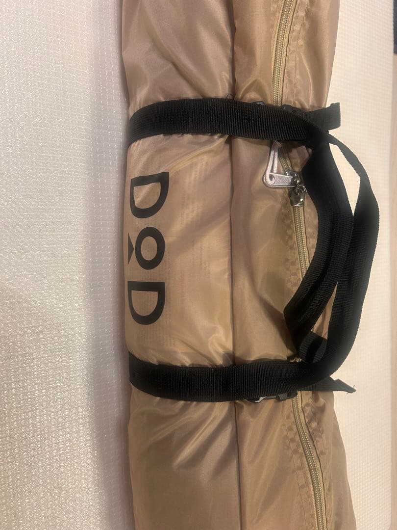 テント・タープ DOD ITSUKA NO TARP TT5-631-TN