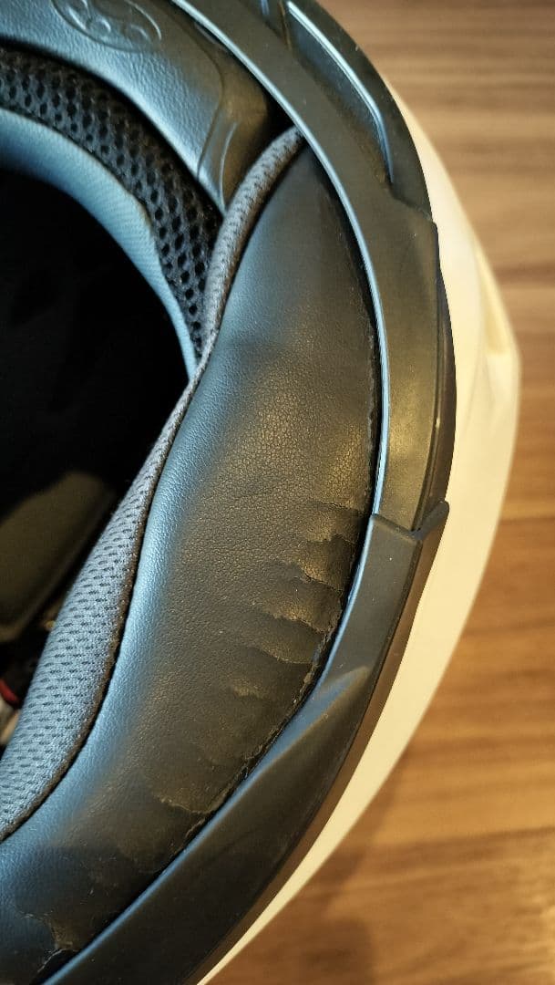 【美品】OGK KABUTO フルフェイスヘルメット KAMUI-3（カムイ3）