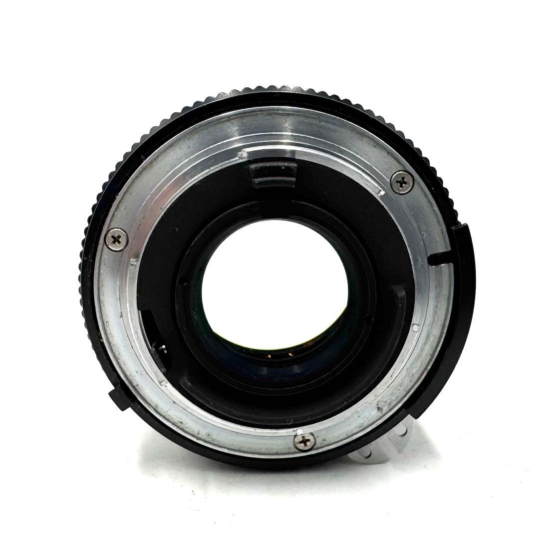 極美品 Nikon ニコン NIKKOR Ai 24mm F2 単焦点レンズ