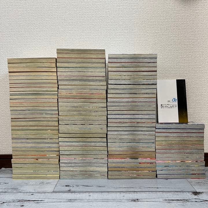 ONE PIECE ワンピース　1〜109巻+巻777