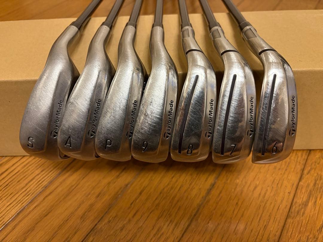 【超激安】 ⑧Qi35〜STEALTH HD（11本）+おまけ（PT&WG）