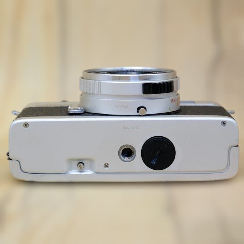 【整備品】KONICA C35 Flash matic コニカ　C35仕様美品