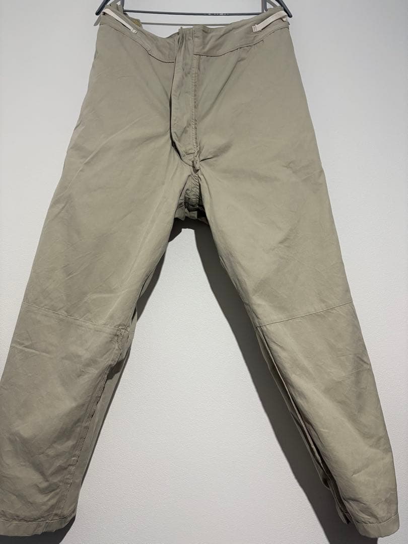 ほぼ新品　CLASS GYATEI 70200円購入　堀切　manhole