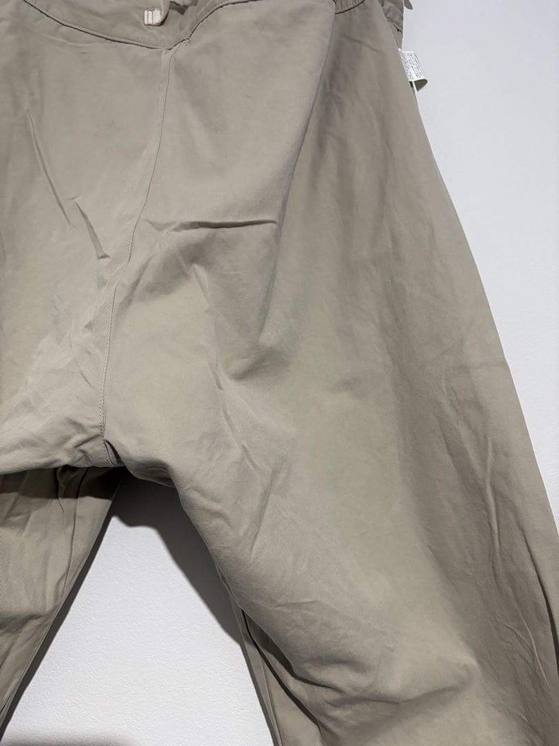 ほぼ新品　CLASS GYATEI 70200円購入　堀切　manhole