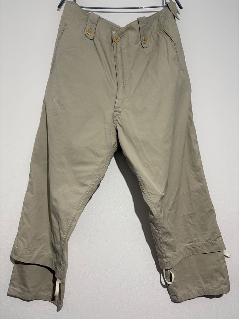 ほぼ新品　CLASS GYATEI 70200円購入　堀切　manhole