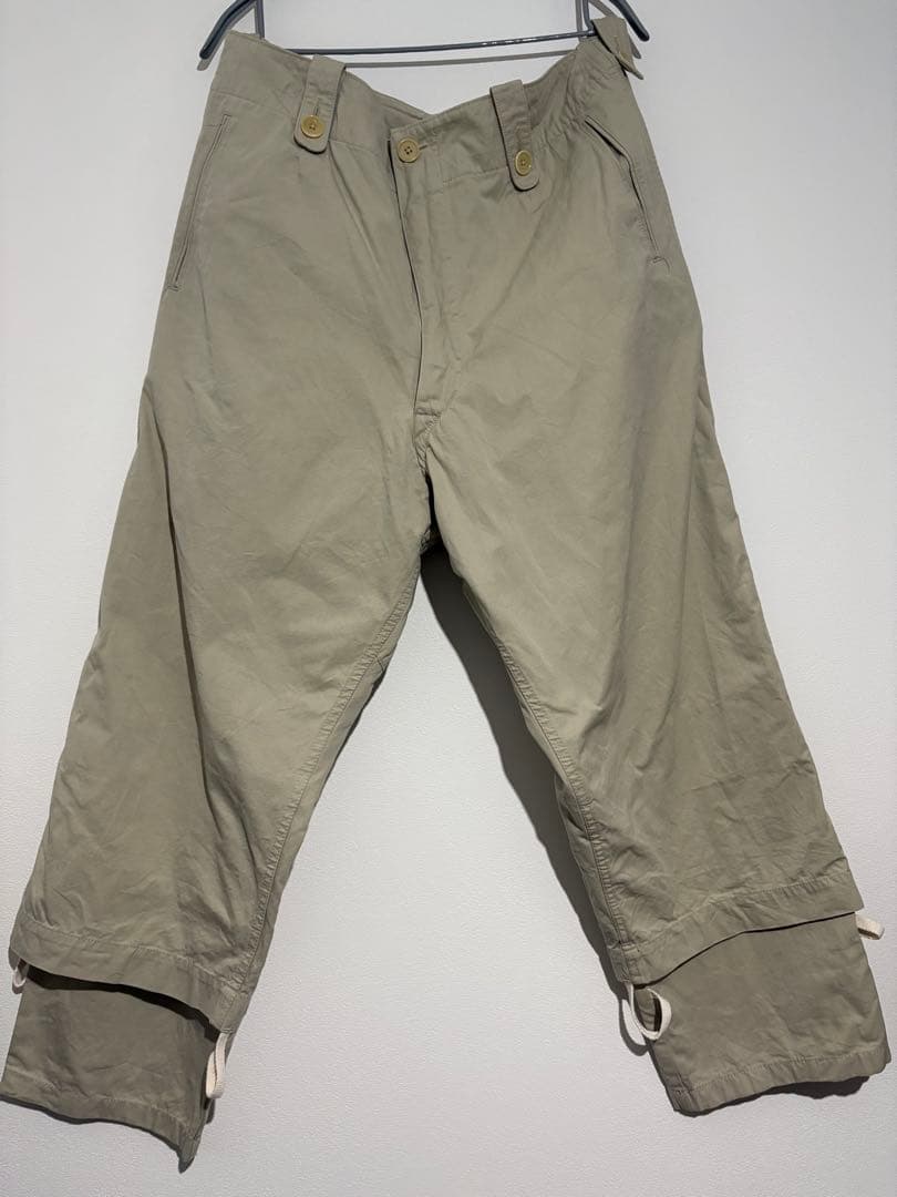 ほぼ新品　CLASS GYATEI 70200円購入　堀切　manhole