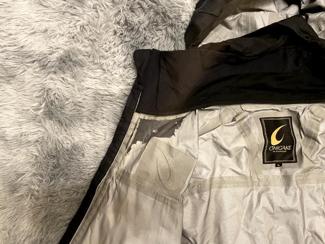 ONIGAKE フィッシングスーツ Lサイズ
