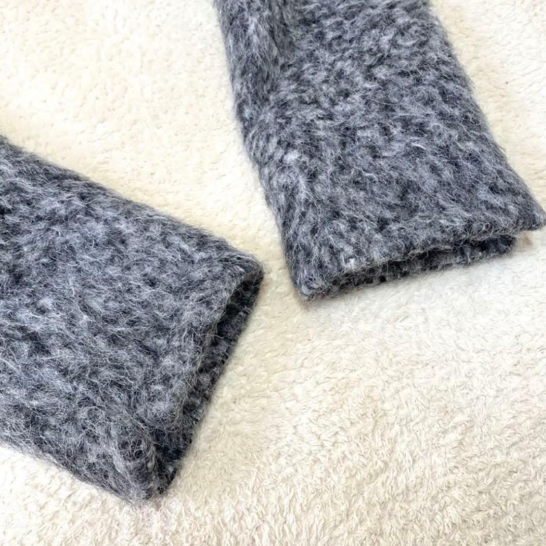 ARTISAN ✨美品✨ チェスターコート アルパカ グレー ロングコート