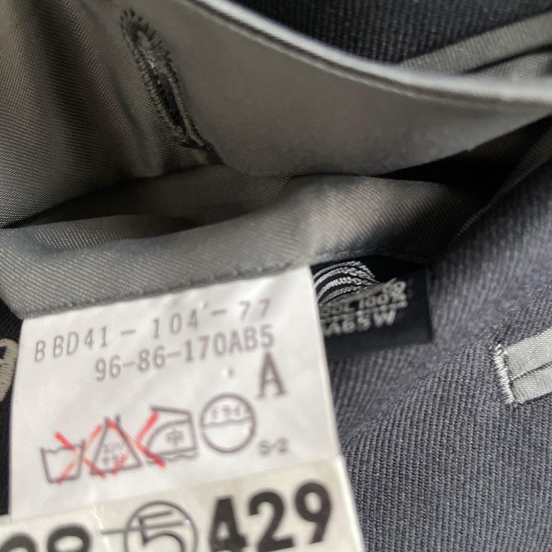 Burberrys グレー ビジネススーツ