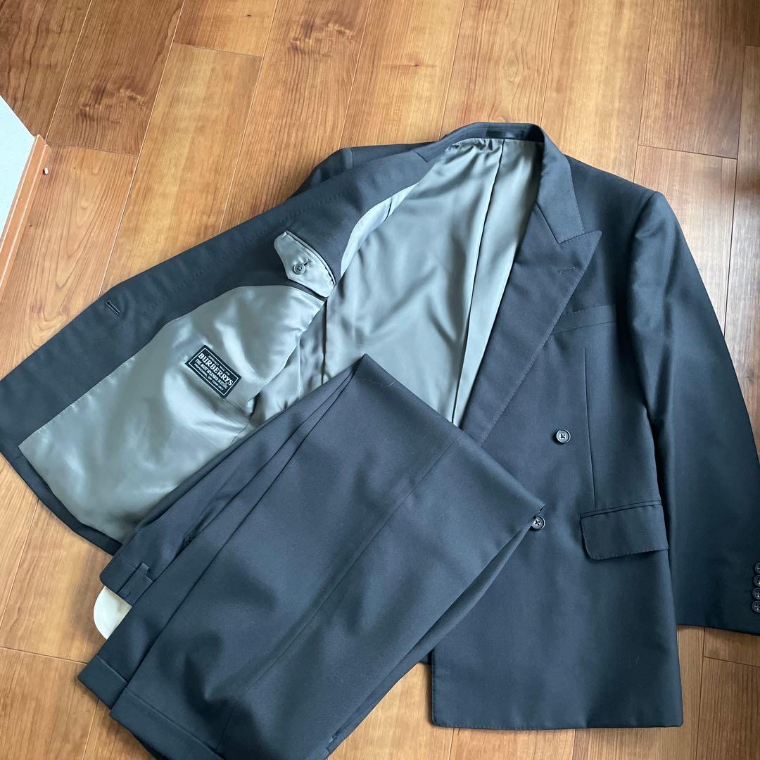 Burberrys グレー ビジネススーツ