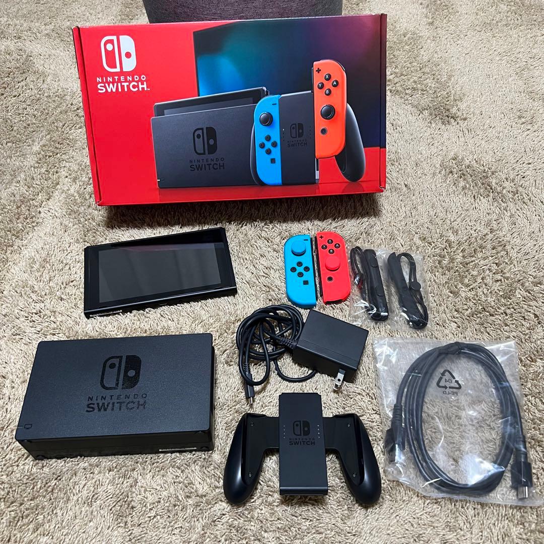 NINTENDO SWITCH ☆おまけ付き☆