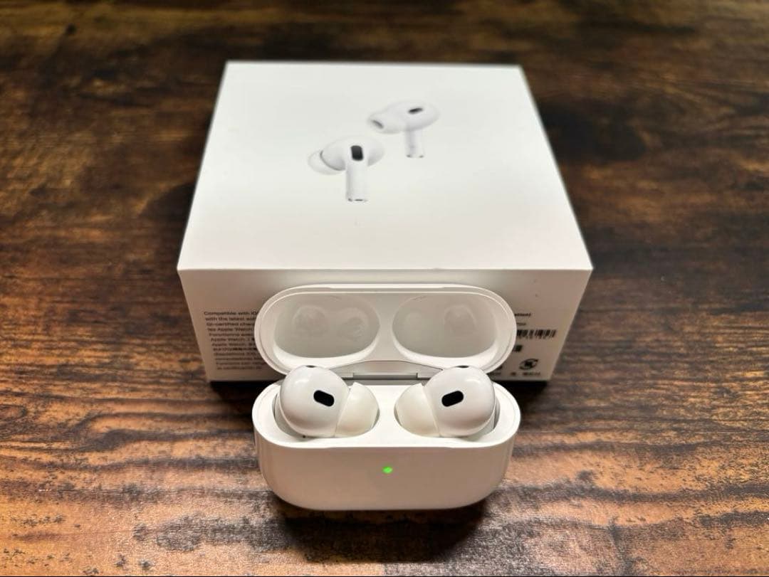 AirPods Pro (第2世代) 本体 Lightning