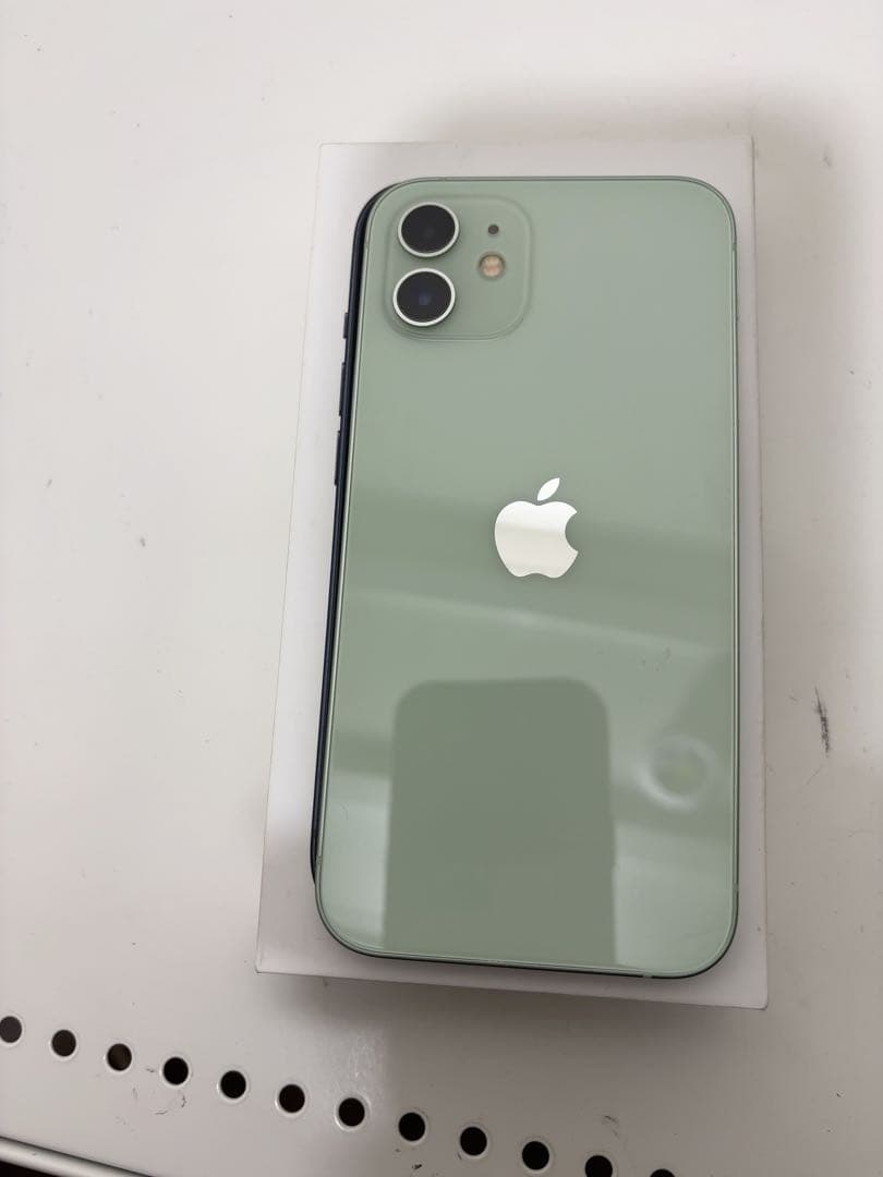 早い者勝ち　[SIMフリー]Apple iPhone 12 256GB