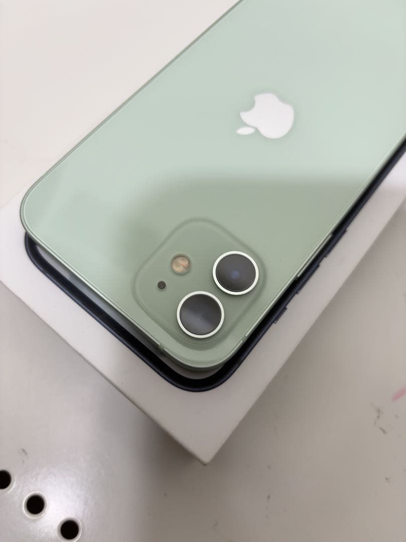 早い者勝ち　[SIMフリー]Apple iPhone 12 256GB