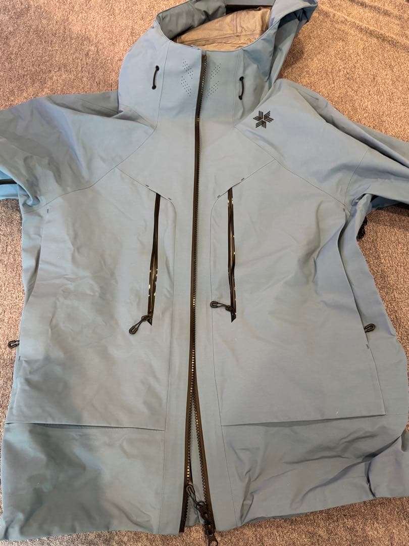 Goldwin スキージャケットGO4300 サイズ3 【GORE-TEX】