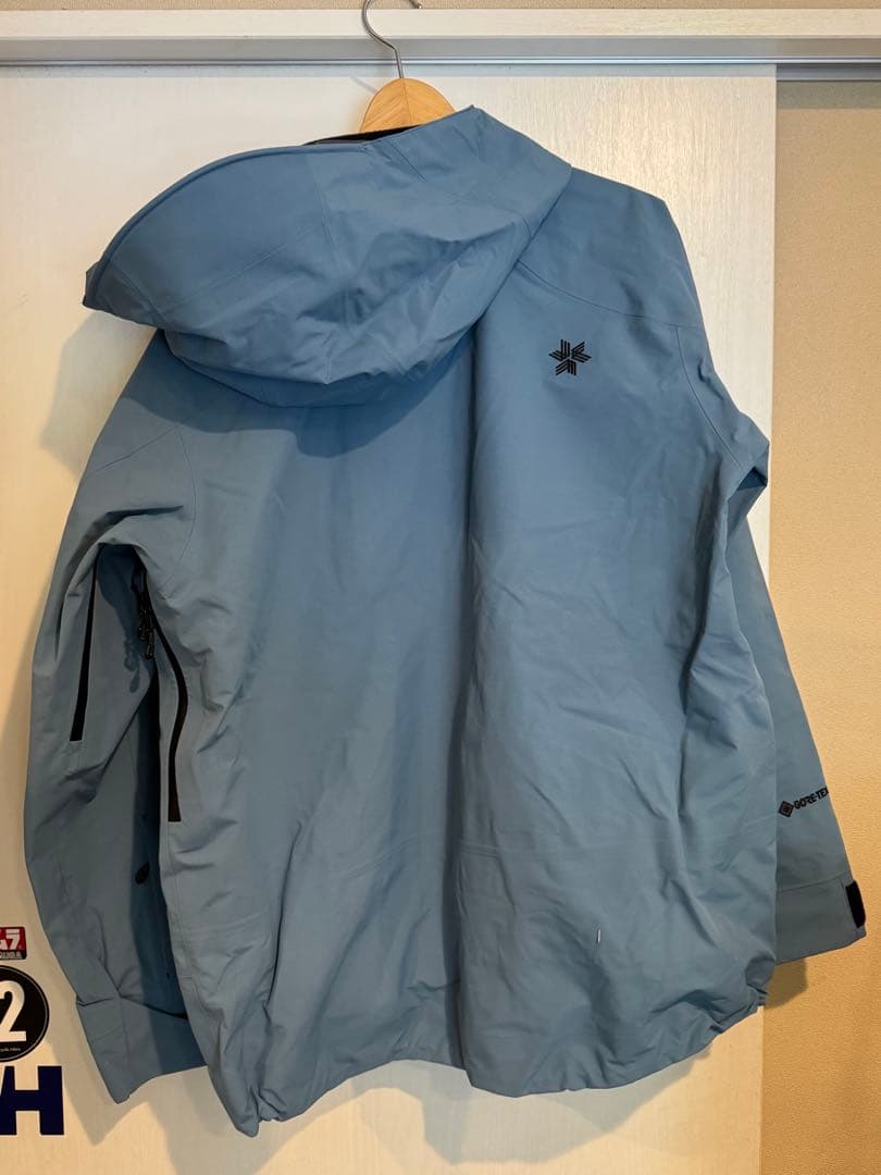 Goldwin スキージャケットGO4300 サイズ3 【GORE-TEX】