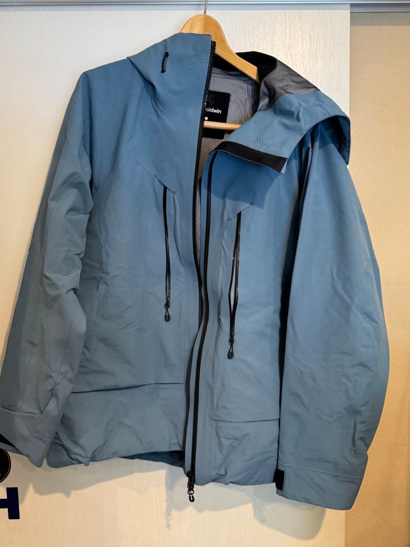 Goldwin スキージャケットGO4300 サイズ3 【GORE-TEX】