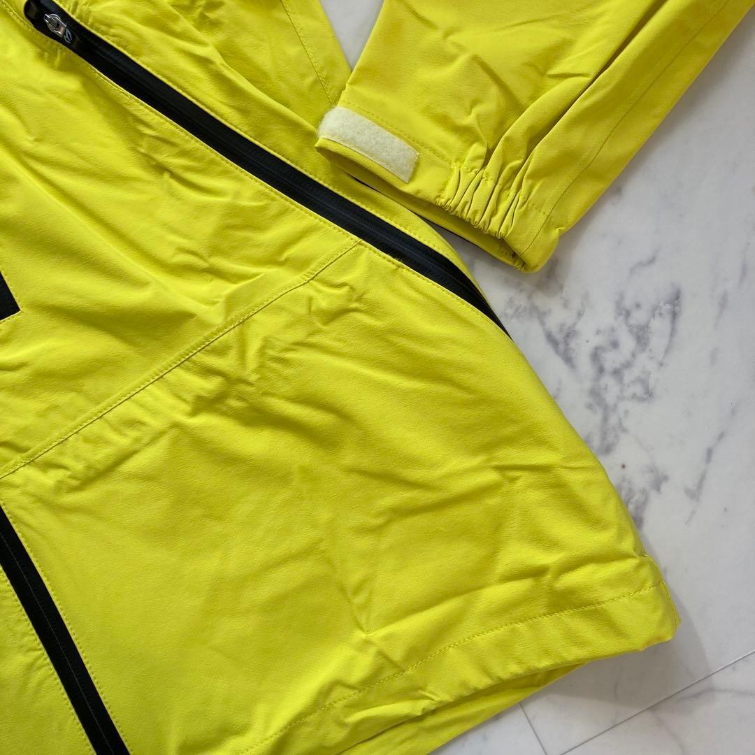 定価73920円【新品】メンズ L マスターバニー レインウェア3点セット