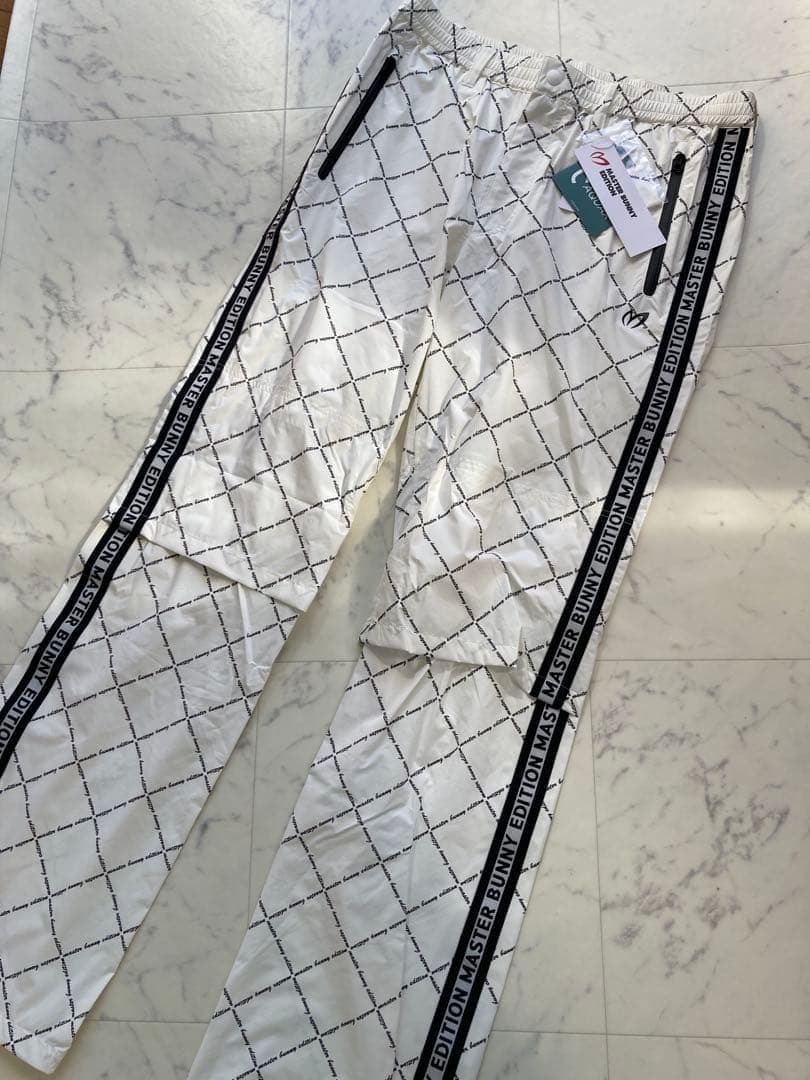 定価73920円【新品】メンズ L マスターバニー レインウェア3点セット