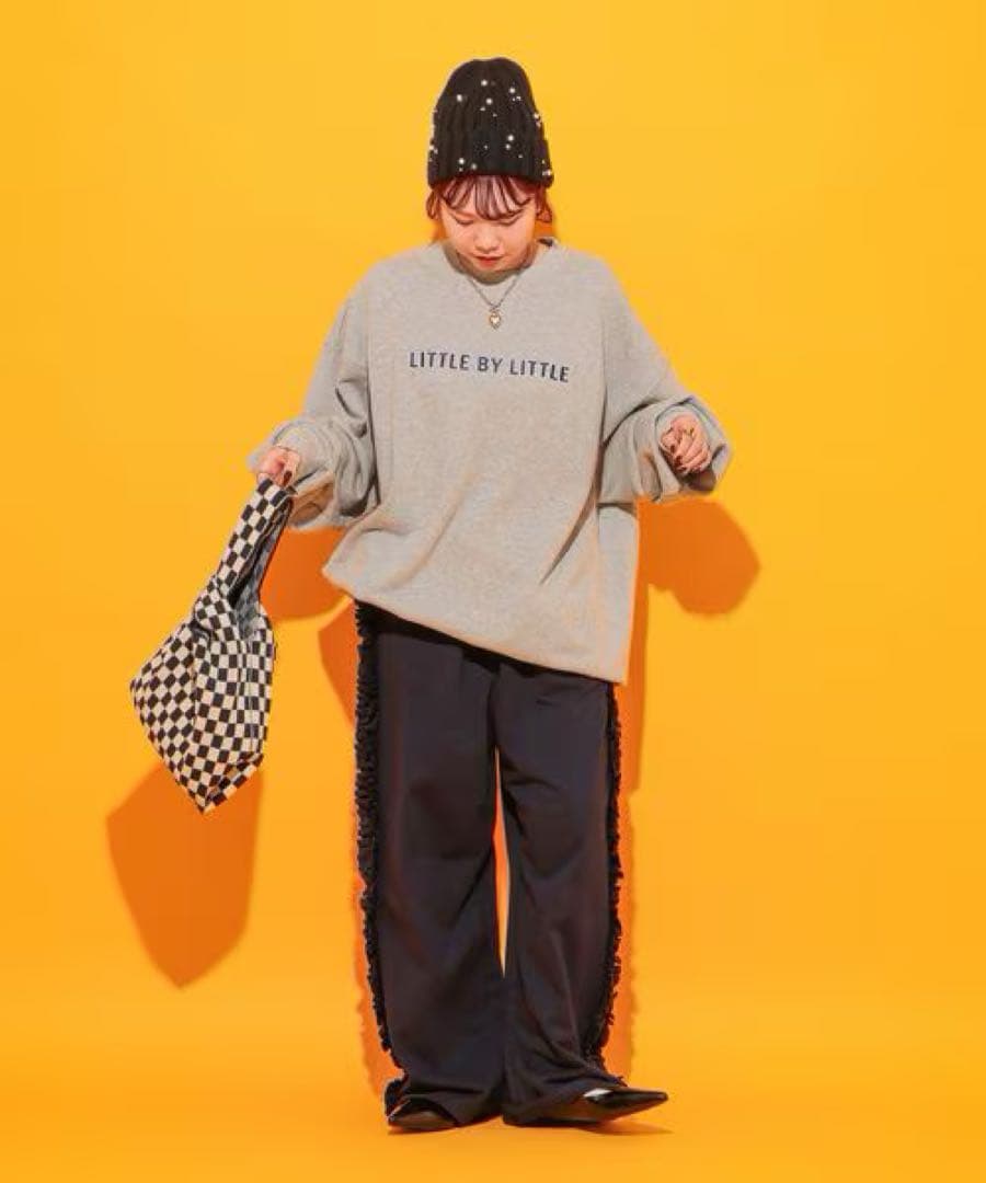 ｎ*様 LOWRYS FARM more＋me第6弾　カジュアル