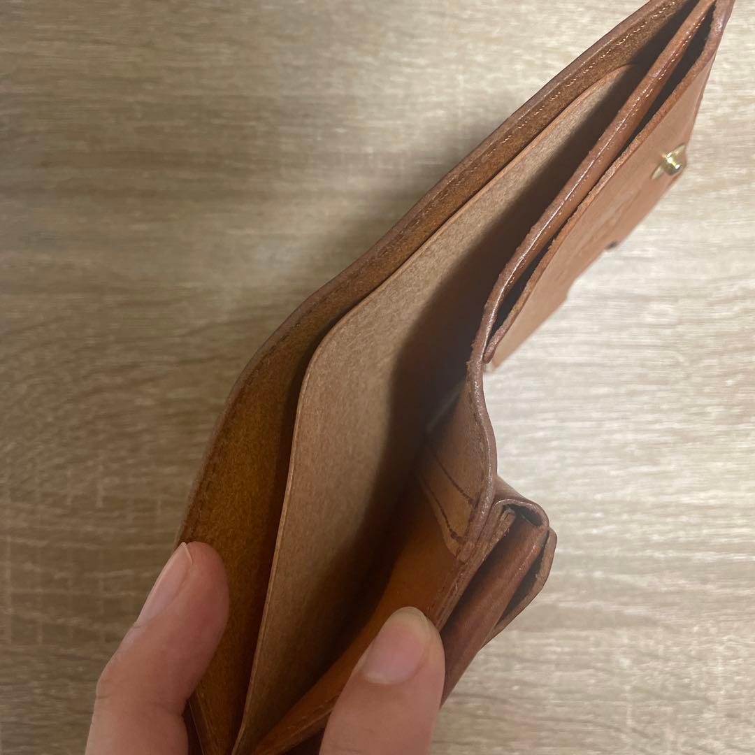 BEER BELLY 二つ折り財布　キーリング