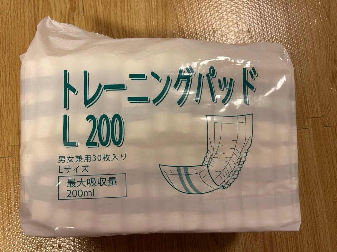 ピスコール　本体（送信機、受信機）トレーニングパッドL200 28枚セット