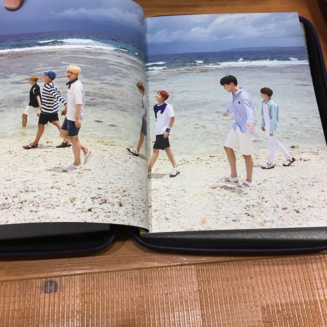 BTS サマーパッケージ　2018