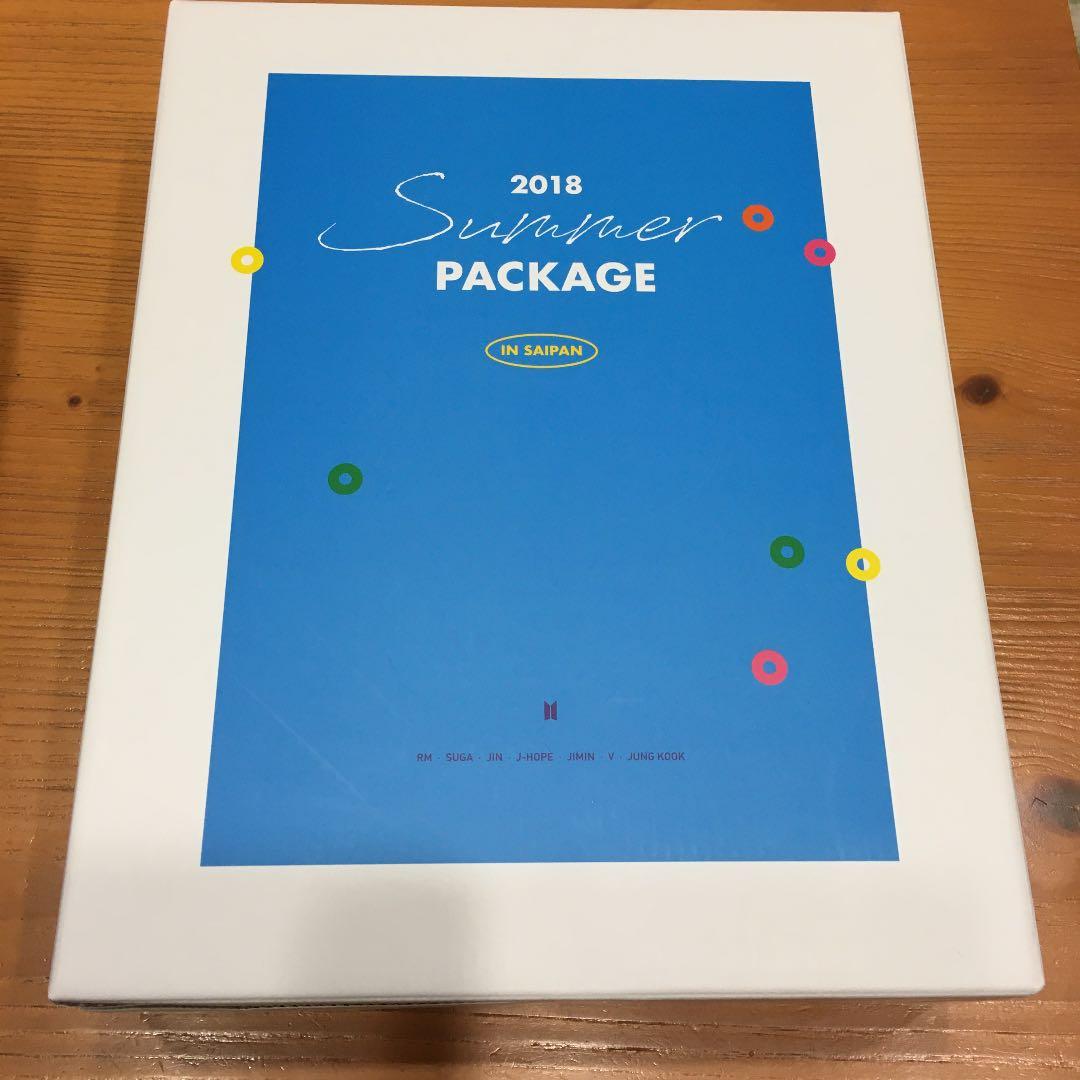BTS サマーパッケージ　2018