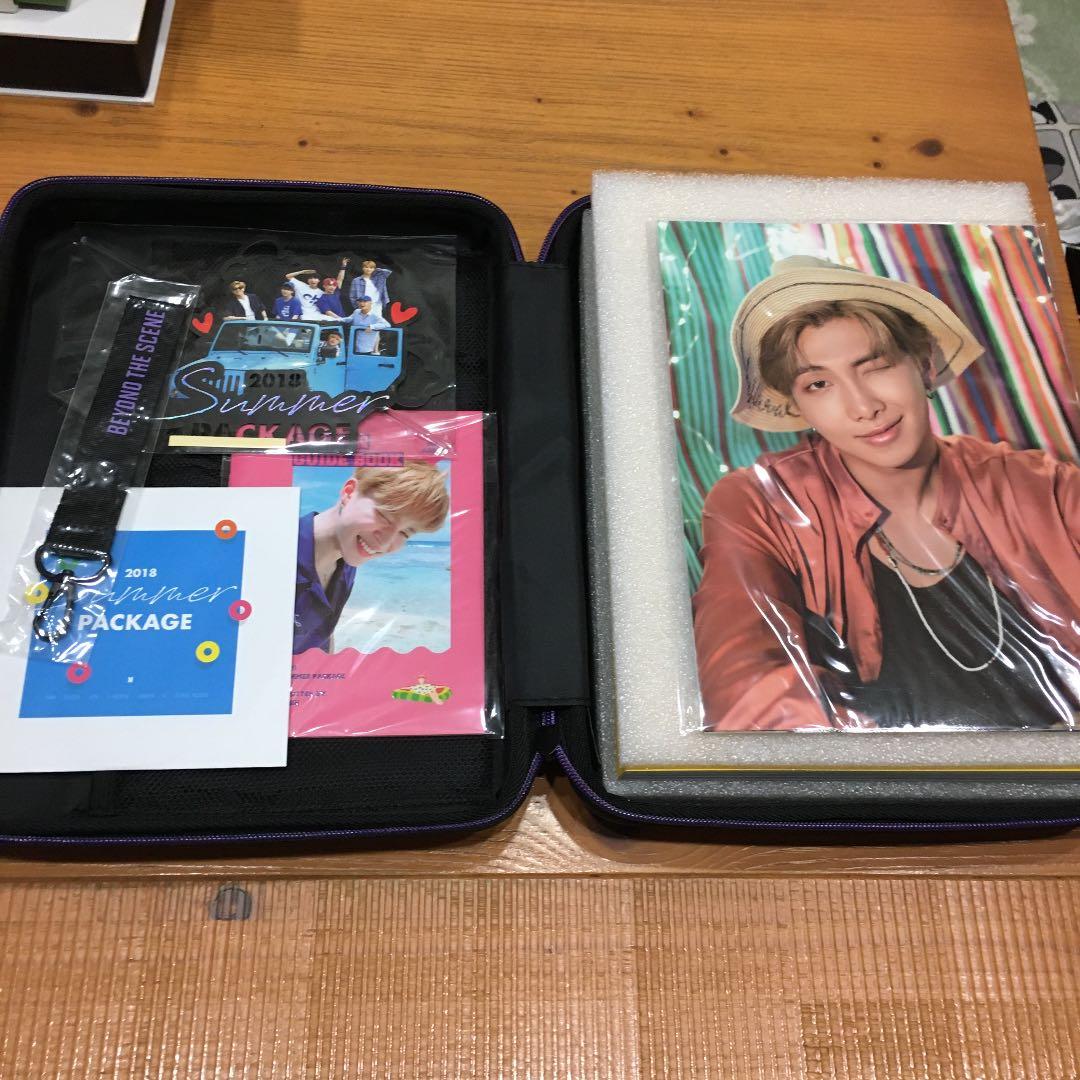 BTS サマーパッケージ　2018