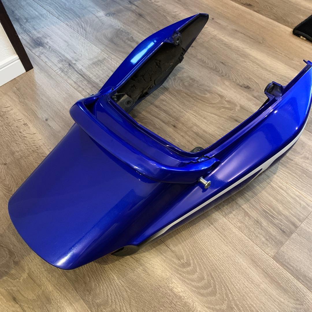 XJR1300 純正リアカウル テールランプ RP03J シートカウル