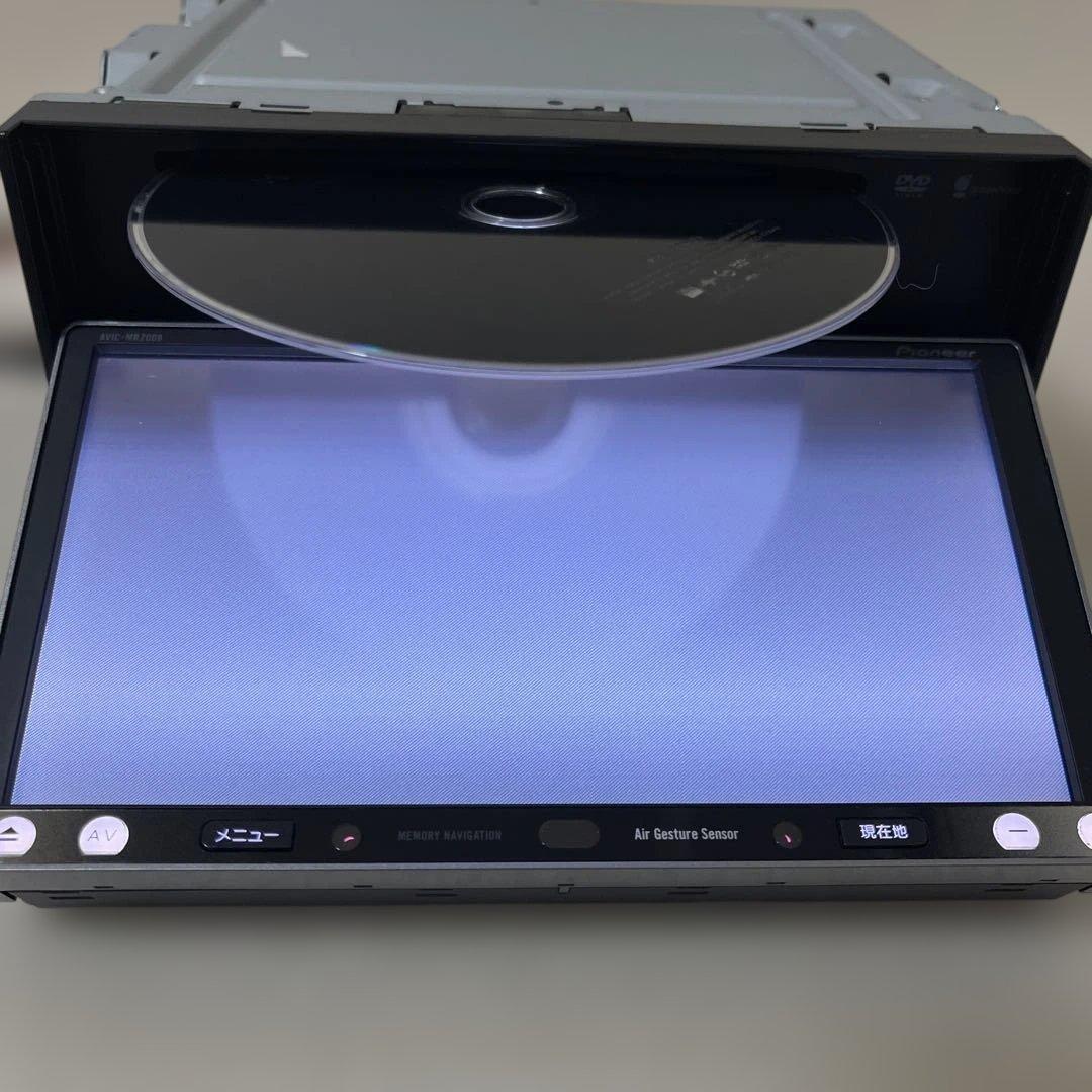 パイオニア カロッツェリア カーナビゲーションシステム AVIC-MRZ009