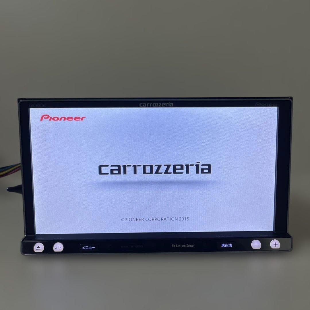 パイオニア カロッツェリア カーナビゲーションシステム AVIC-MRZ009