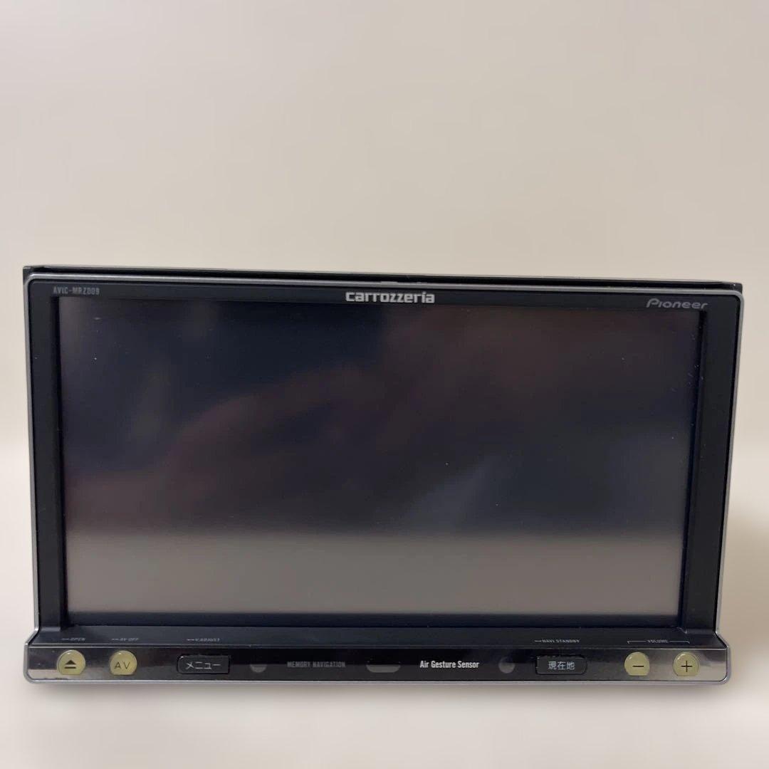 パイオニア カロッツェリア カーナビゲーションシステム AVIC-MRZ009
