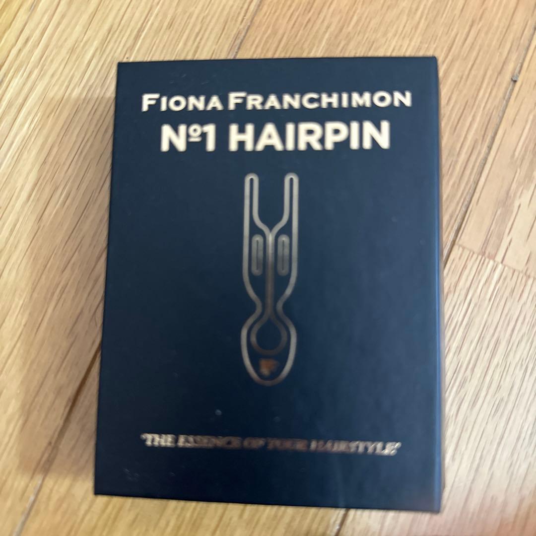 FIONA FRANCHIMONヘアピン
