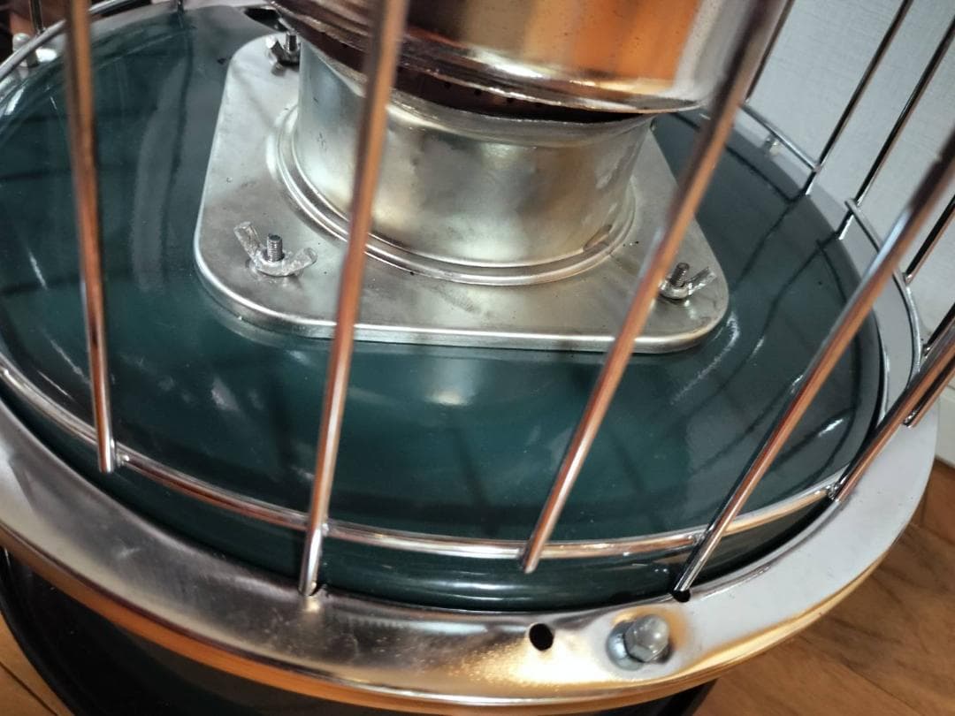 美品　アルパカ風　石油ストーブ　kerosene heater TS-77F