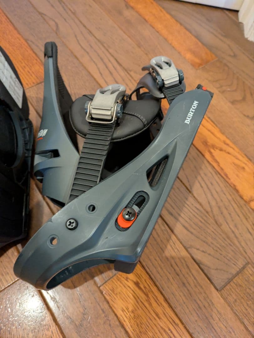 BURTON　バートン　カスタム　CUSTOM　ビンディング　M reflex