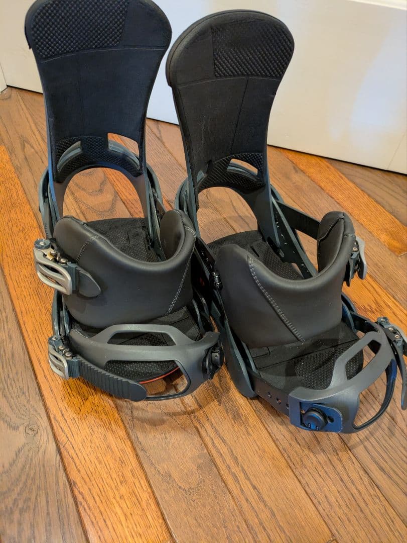 BURTON　バートン　カスタム　CUSTOM　ビンディング　M reflex