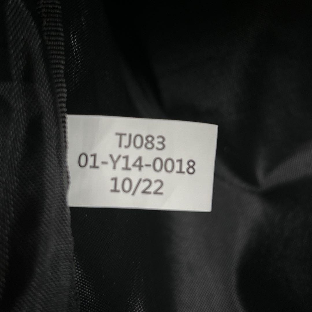 【完売品】テーラーメイド オーステック TJ083 キャディバッグ TM23 赤