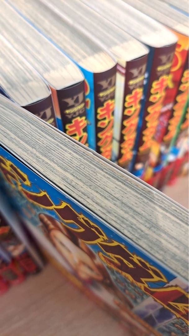 キングダム　1巻から59巻のセット