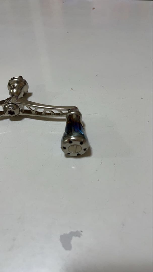 リブレ ウイング　100 シマノ用　カスタム　ダブルハンドル