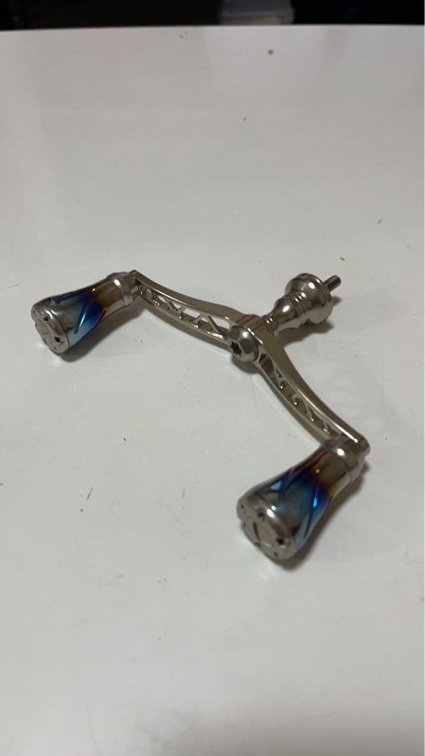 リブレ ウイング　100 シマノ用　カスタム　ダブルハンドル