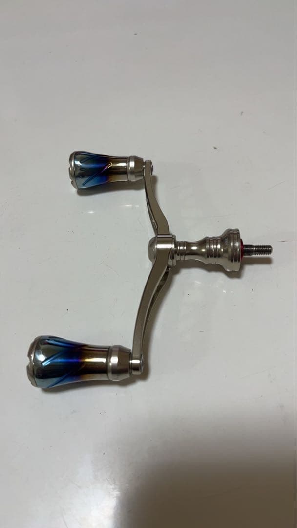 リブレ ウイング　100 シマノ用　カスタム　ダブルハンドル