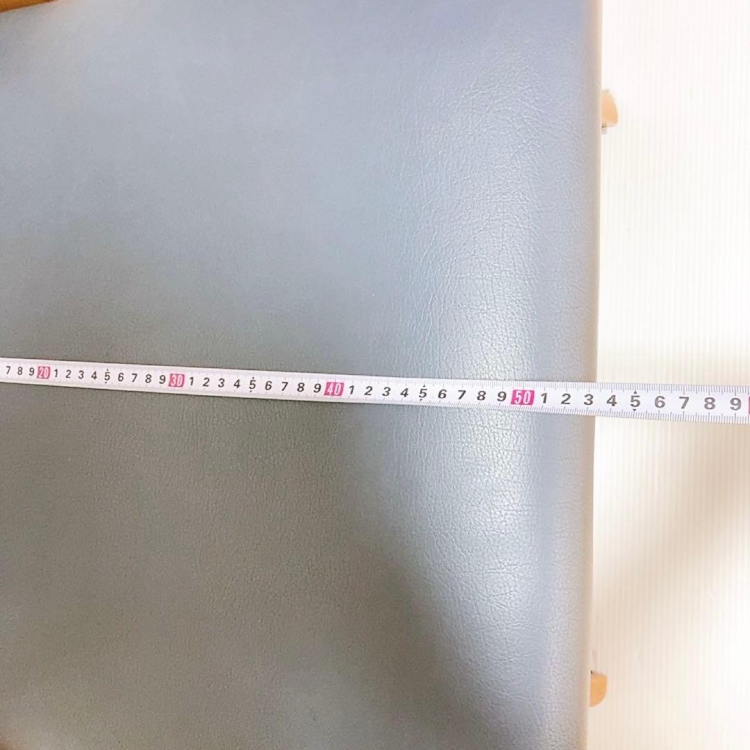 【良品】maruni 木製　ダイニングチェア　マルニ 回転チェア ロッキン　椅子