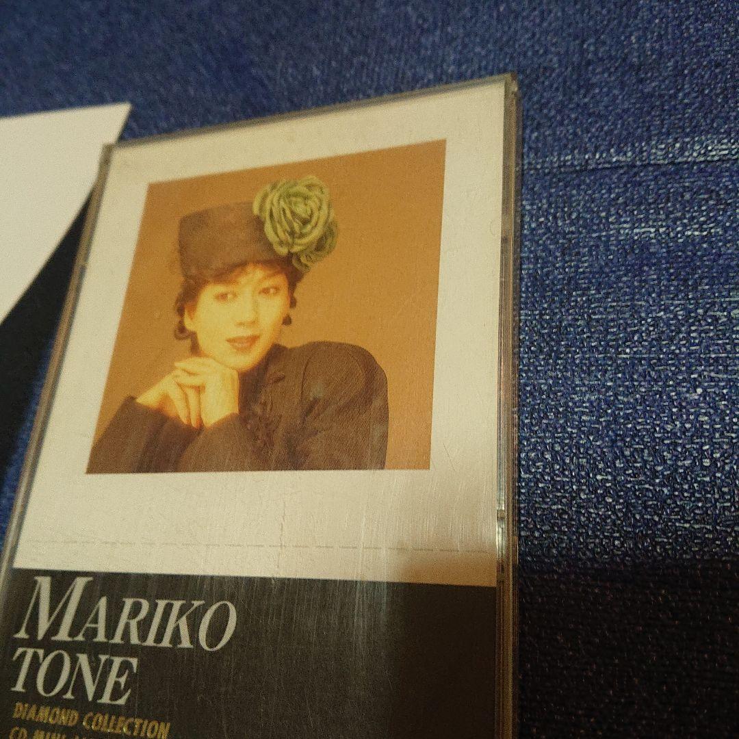 刀根麻理子 MARIKO TONE ミニアルバム 8センチ8cmCDS シングル