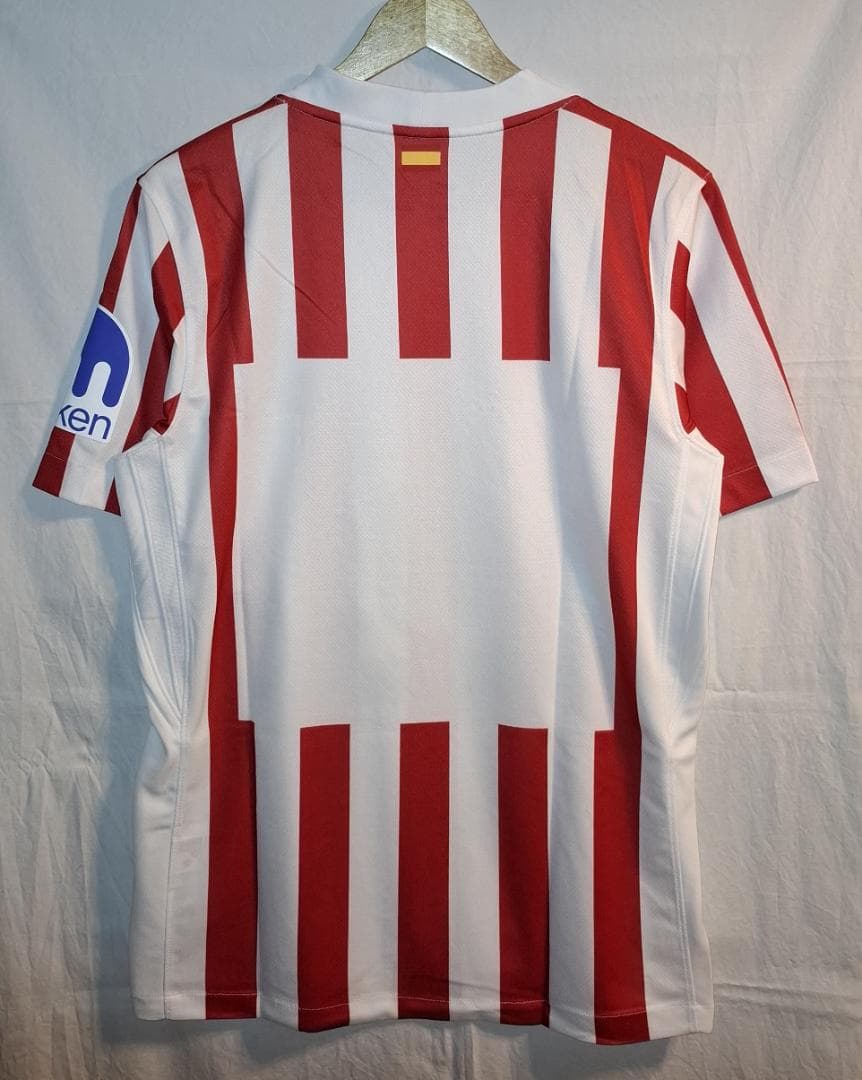 アトレチコマドリード 25-26 レプリカユニフォーム ホーム