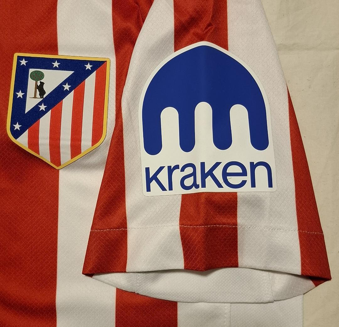 アトレチコマドリード 25-26 レプリカユニフォーム ホーム