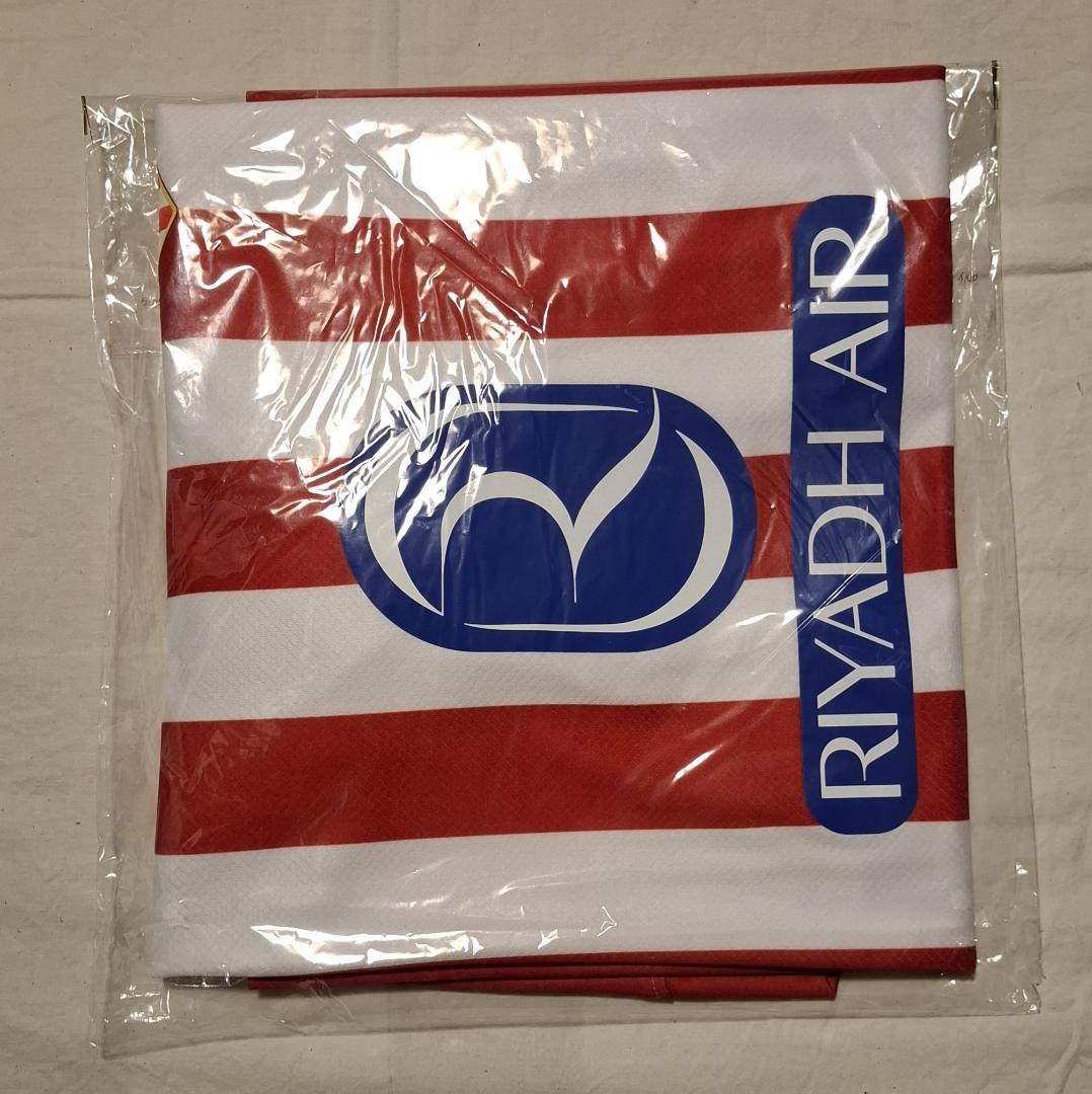 アトレチコマドリード 25-26 レプリカユニフォーム ホーム