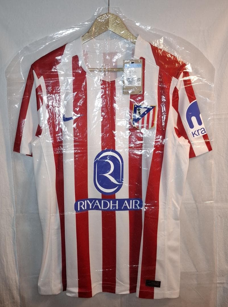 アトレチコマドリード 25-26 レプリカユニフォーム ホーム